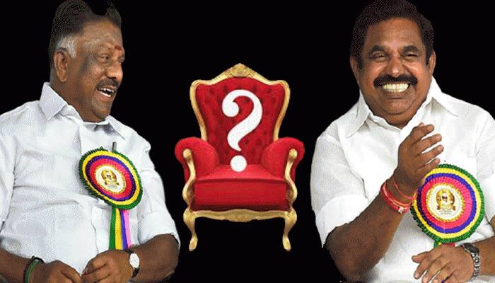 EPS vs OPS: அடுத்த AIADMK முதலமைச்சர் வேட்பாளர் யார்? EPS-க்கு பெருகும் ஆதரவு EPS vs OPS: அடுத்த AIADMK முதலமைச்சர் வேட்பாளர் யார்? EPS-க்கு பெருகும் ஆதரவு