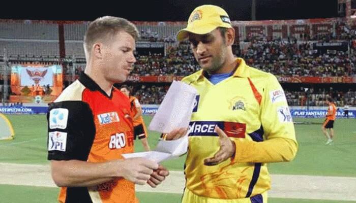 IPL 2020: CSK மற்றும் SRH இன் இந்த வீரர்களுக்கு பிளேயிங் லெவன் கிடைக்க வாய்ப்பு