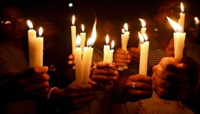 Hathras Case: உ.பி. பெண்ணிற்கு நீதி கோரி கனிமொழி தலைமையில் Candle Light March!! title=