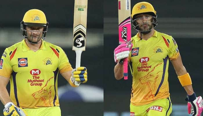 CSK vs KXIP: 10 விக்கெட்டுகள் வித்தியாசத்தில் வெறித்தனமான வெற்றியை பதிவு செய்த CSK..! 