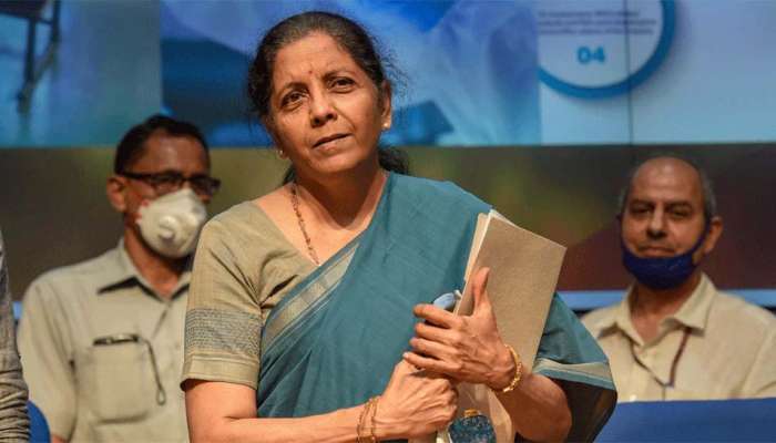 GST Council Meet: மாநிலங்களுக்கான GST இழப்பீடு தொகையாக ரூ.20,000 கோடி வழங்கபடும்..! GST Council Meet: மாநிலங்களுக்கான GST இழப்பீடு தொகையாக ரூ.20,000 கோடி வழங்கபடும்..!
