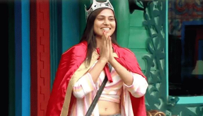 Bigg Boss Tamil 4, day 1 highlights: இந்த சீசனின் முதல் கேப்டனாக ரம்யா பாண்டியன் பரிந்துரை Bigg Boss Tamil 4, day 1 highlights: இந்த சீசனின் முதல் கேப்டனாக ரம்யா பாண்டியன் பரிந்துரை