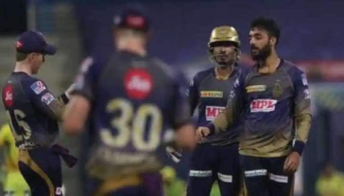 IPL 2020 CSK vs KKR:10 ரன் வித்தியாசத்தில் மும்பை அணியை வீழ்த்திய  கொல்கத்தா நைட் ரைடர்ஸ்