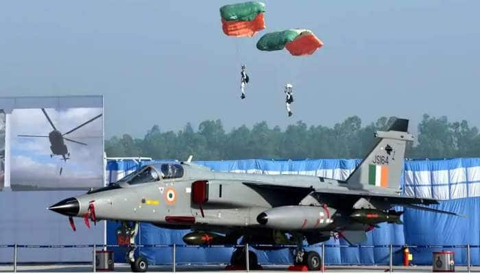 Indian Air Force Day 2020: பிரதமர், குடியரசுத் தலைவர் வாழ்த்து..!!! title=