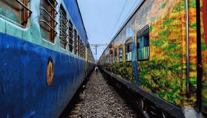 இந்தியன் ரயில்வேயின் மற்றொரு பரிசு; விரைவில் இயக்கப்படும் 39 புதிய ஏசி சிறப்பு ரயில்கள் இந்தியன் ரயில்வேயின் மற்றொரு பரிசு; விரைவில் இயக்கப்படும் 39 புதிய ஏசி சிறப்பு ரயில்கள்
