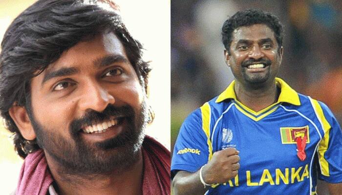 முத்தையா முரளிதரன் பயோபிக் இல் விஜய் சேதுபதி உறுதி...விரைவில் படபிடிப்பு முத்தையா முரளிதரன் பயோபிக் இல் விஜய் சேதுபதி உறுதி...விரைவில் படபிடிப்பு