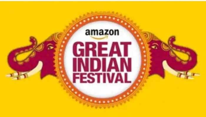 Amazon Great Indian Festival: எந்த phone-ல் எவ்வளவு discount? பாருங்க, வாங்குங்க, கொண்டாடுங்க!! title=