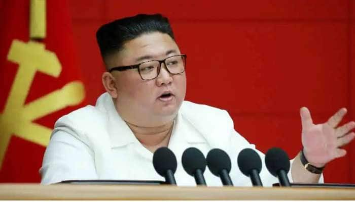 எங்கள் நாட்டில், கொரோனா இல்லை.. இல்லவே இல்லை : Kim Jong Un