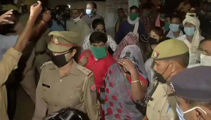 AS Hathras Case Victim Family To Appear Before Allahabad HC Government ...