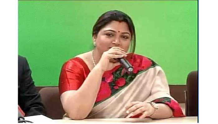 குஷ்பு சோனியாவிற்கு எழுதிய கடிதம்... பாஜகவில் இணைவது உறுதியா..!!! குஷ்பு சோனியாவிற்கு எழுதிய கடிதம்... பாஜகவில் இணைவது உறுதியா..!!!