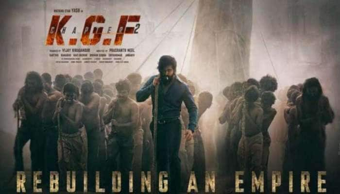  KGF: Chapter 2 எப்போது வெளியாகும் தெரியுமா?   title=