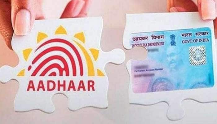 நீங்கள் PAN-Aadhaar விவரங்களை அலுவலகத்தில் வழங்கவில்லை என்றால் 20% கூடுதல் வரி...   title=