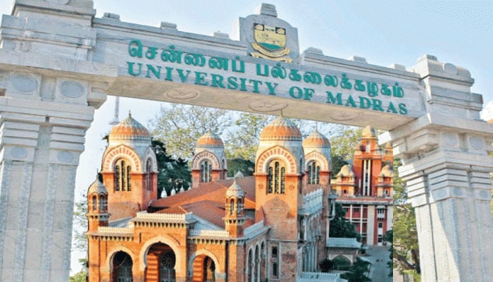 இன்று மாலை 6 மணிக்கு இறுதி செமஸ்டர் தேர்வு முடிவுகள் வெளியிடப்படும்:  University of Madras