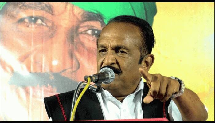 இந்தி மொழியில் இரங்கல் கடிதம்! அமித்ஷாவுக்கே திருப்பி அனுப்புங்கள்; EPS-க்கு வைகோ உத்தரவு இந்தி மொழியில் இரங்கல் கடிதம்! அமித்ஷாவுக்கே திருப்பி அனுப்புங்கள்; EPS-க்கு வைகோ உத்தரவு