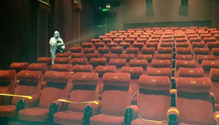7 மாதத்திற்கு பின் திறக்கப்படும் சினிமா ஹால்... நிகழப்போகும் மாற்றங்கள் ஏன்னென்ன? 7 மாதத்திற்கு பின் திறக்கப்படும் சினிமா ஹால்... நிகழப்போகும் மாற்றங்கள் ஏன்னென்ன?