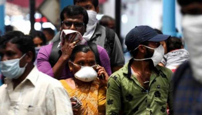 Tamil Nadu: தலைமைச் செயலகத்தில் மீண்டும் கொரோனா, 3 நாட்களில் 56 பேர் COVID Positive Tamil Nadu: தலைமைச் செயலகத்தில் மீண்டும் கொரோனா, 3 நாட்களில் 56 பேர் COVID Positive