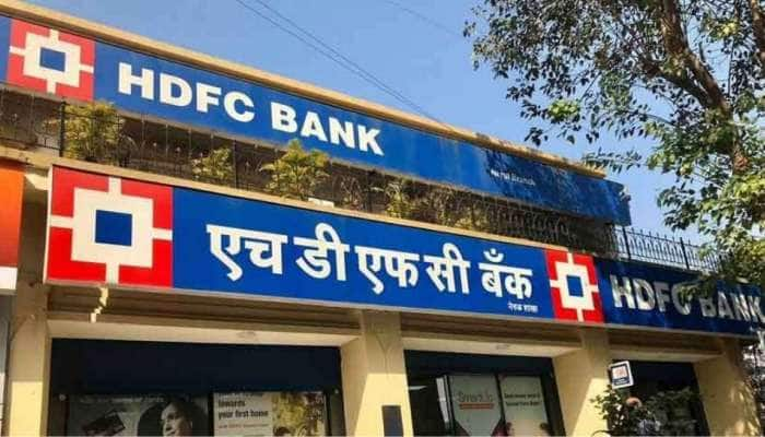 HDFC-ல் FD போட்ட Customer-களுக்கு Shock: FD வட்டி விகிதங்களை குறைத்தது வங்கி title=