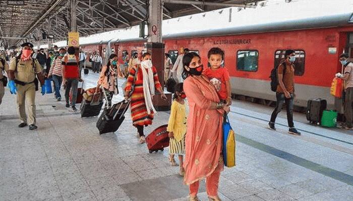 பண்டிகை காலத்தில் 24 சிறப்பு ரயில்களை இயக்கும் Western Railway! முன்பதிவு ஆரம்பம் பண்டிகை காலத்தில் 24 சிறப்பு ரயில்களை இயக்கும் Western Railway! முன்பதிவு ஆரம்பம்