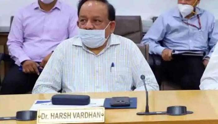 இந்தியா தற்போது COVID-19-ன் சமூக பரவல் நிலையில் உள்ளது: சுகாதார அமைச்சர் Harsh Vardhan