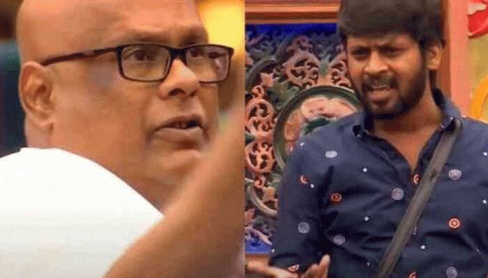 'Bigg Boss Tamil 4', Written Update: புதிய டாஸ்க் தொடர்பாக முட்டிக்கொண்ட இந்த ஹவுஸ் மேட்ஸ் 'Bigg Boss Tamil 4', Written Update: புதிய டாஸ்க் தொடர்பாக முட்டிக்கொண்ட இந்த ஹவுஸ் மேட்ஸ்