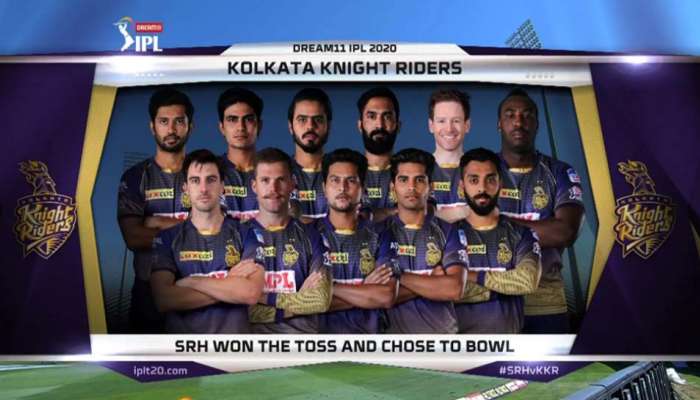 IPL 2020 Match 35: சன்ரைசர்ஸ் ஹைதராபாத் vs கொல்கத்தா நைட் ரைடர்ஸ் In Pics IPL 2020 Match 35: சன்ரைசர்ஸ் ஹைதராபாத் vs கொல்கத்தா நைட் ரைடர்ஸ் In Pics