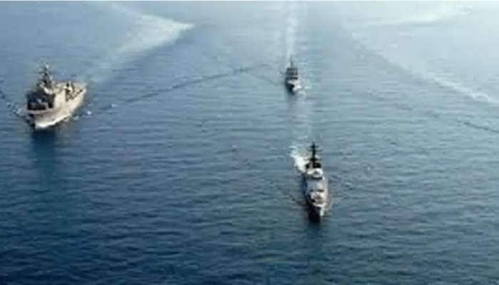 சீனாவிற்கு மறைமுக எச்சரிக்கை... மலபார் கூட்டு பயிற்சியில் இந்தியாவுடன் இணையும் ஆஸ்திரேலியா..!!! சீனாவிற்கு மறைமுக எச்சரிக்கை... மலபார் கூட்டு பயிற்சியில் இந்தியாவுடன் இணையும் ஆஸ்திரேலியா..!!!