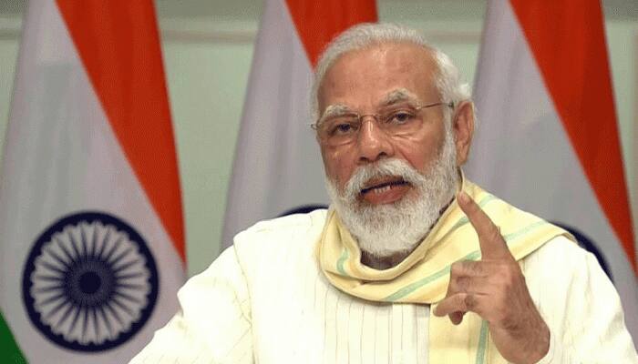 பிரதமர் நரேந்திர மோடி நாட்டு மக்களுடன் இன்று மாலை உரையாற்றுகிறார்! பிரதமர் நரேந்திர மோடி நாட்டு மக்களுடன் இன்று மாலை உரையாற்றுகிறார்!