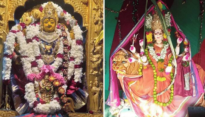 Navaratri Day 6 : ஸ்ரீ லலிதா திரிபுரா சுந்தரி தேவி அம்மாவின் தரிசனம்