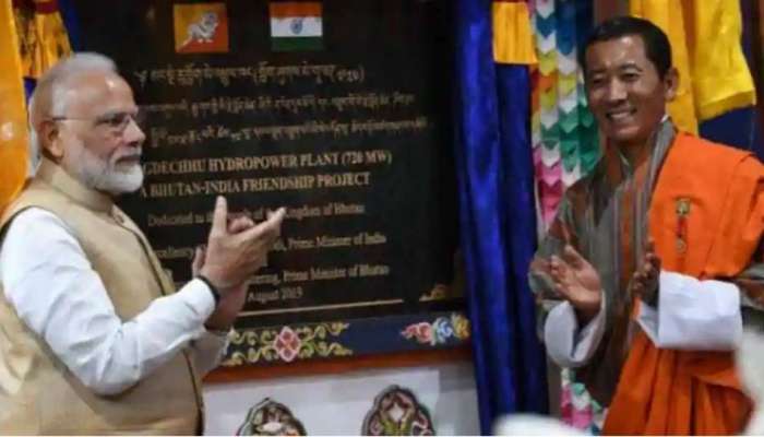 Bhutanஇல் இந்திய நீர்மின் திட்ட கட்டுமானத்திற்கு Brunel Medal-2020 Bhutanஇல் இந்திய நீர்மின் திட்ட கட்டுமானத்திற்கு Brunel Medal-2020