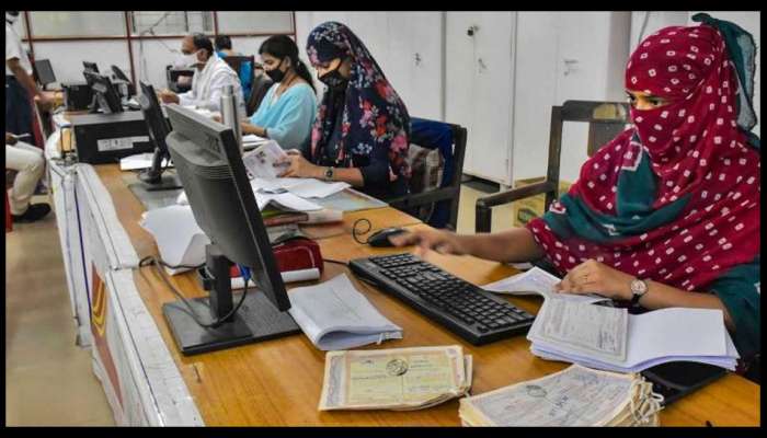 அரசு அலுவலகங்களில் ஐந்து நாட்கள் மட்டுமே வேலை: தமிழக அரசு அறிவிப்பு அரசு அலுவலகங்களில் ஐந்து நாட்கள் மட்டுமே வேலை: தமிழக அரசு அறிவிப்பு