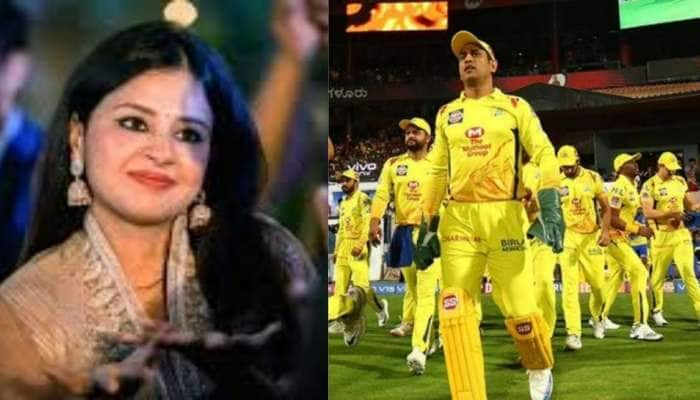 ‘ரசிகர்கள் மனதில் நீங்கள் எப்போதும் Super Kings தான்’: Sakshi Dhoni-யின் உருக்கமான செய்தி!!