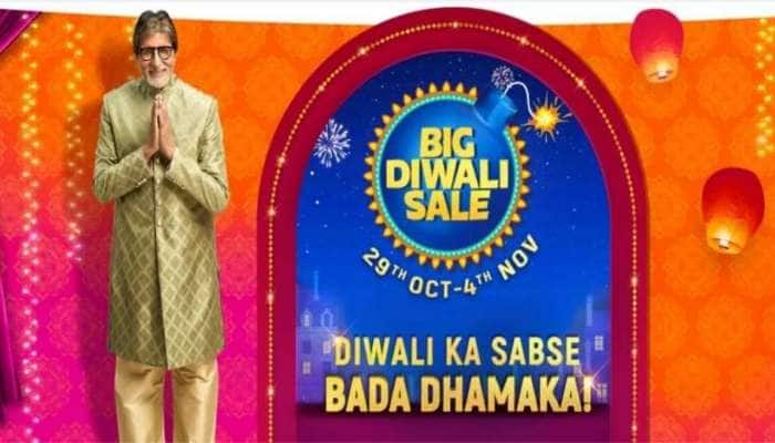 Flipkart Big Diwali Sale: சரவெடியாக அதிரடி தள்ளுபடிகள், இனிப்பாய் இனிக்கும் offer-கள்!!
