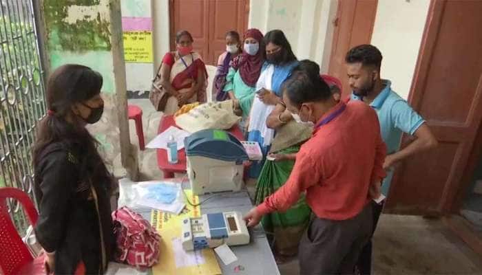 பீகார் சட்டமன்றத் தேர்தல் 2020: முதல் கட்டமாக 71 தொகுதிகளில் வாக்கு பதிவு தொடக்கம்..!