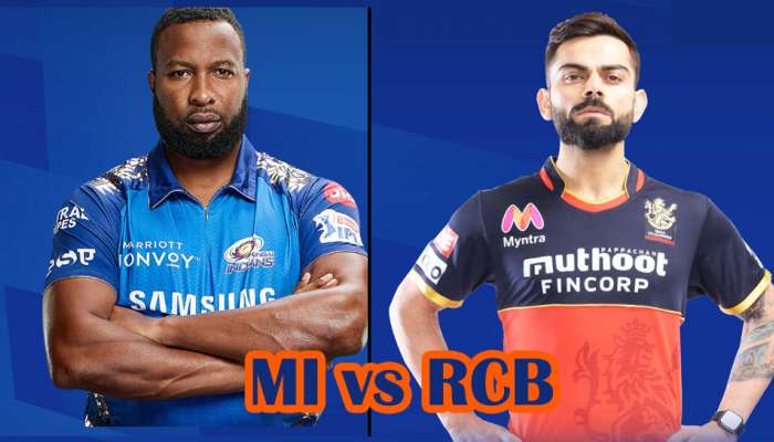 IPL 2020 MI vs RCB: பிளேஆஃப் சுற்றுக்கு முதலில் செல்வது யார்? மும்பை vs பெங்களூரு IPL 2020 MI vs RCB: பிளேஆஃப் சுற்றுக்கு முதலில் செல்வது யார்? மும்பை vs பெங்களூரு