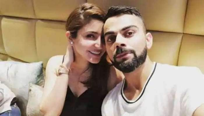 Watch: அக்கரையிலும் அக்கறை மாறாமல் Anushka-வை கவனிக்கும் Virat, வைரலாகும் video!!