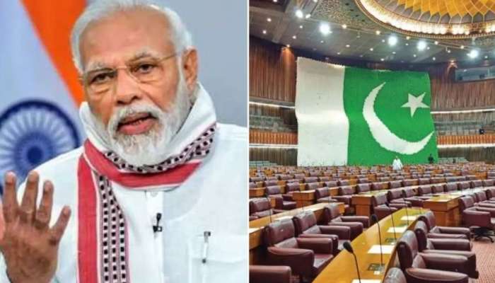 Pak parliament-ல் ‘மோடி’ கோஷம், action-ல் இறங்கிய netizens: உண்மையில் நடந்தது என்ன?