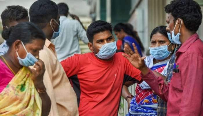 இன்றைய நிலவரம்: கொரோனா இன்னும் இருக்கிறது; பாதுகாப்பாக இருங்க! இன்று 2,608 பேருக்கு தொற்று இன்றைய நிலவரம்: கொரோனா இன்னும் இருக்கிறது; பாதுகாப்பாக இருங்க! இன்று 2,608 பேருக்கு தொற்று