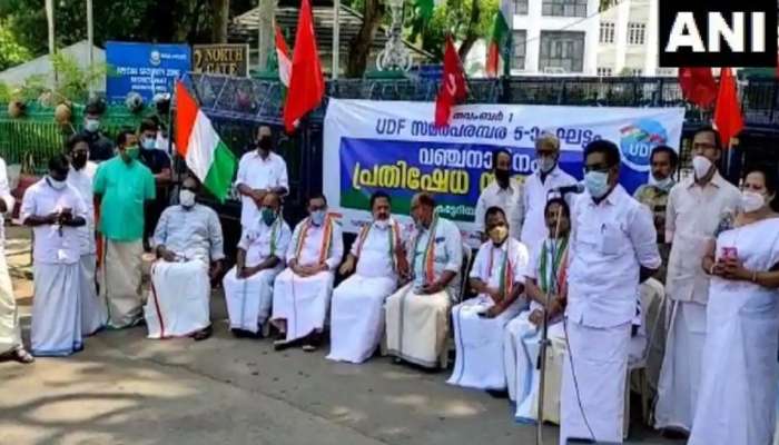 பாலியல் பலாத்காரம் செய்யப்படும் பெண்கள் குறித்து Kerala Congress Chief- ன் அதிர்ச்சியுட்டும் கருத்து!! title=