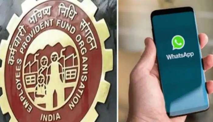 EPFO Whatsapp சேவையை பயன்படுத்தி உங்கள் EPF தொடர்பான அனைத்து தகவல்களையும் பெறுங்கள்!! title=