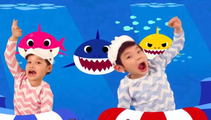 ‘Baby Shark’ ‘Despacito’ வை ஓவர்டேக் செய்த ரகசியம் தெரியுமா?