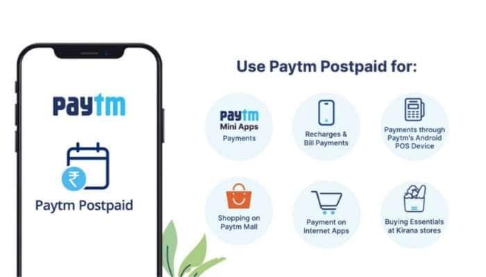 70 lakh user-களுக்கு postpaid வசதிகள் அளிக்கும் Paytm வழங்கும் மற்ற சேவைகள் இவைதான்….  title=