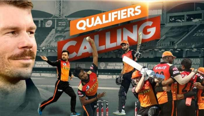 IPL 2020, Eliminator: ராயல் சேலஞ்சர்ஸ் பெங்களூருக்கு ஆப்பு வைத்த சன்ரைசர்ஸ் ஹைதராபாத்