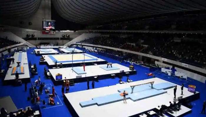 2021 ஜிம்னாஸ்டிக்ஸ் உலக சாம்பியன்ஸ் போட்டியை நடத்துகிறது ஜப்பானின் Kitakyushu - FIG