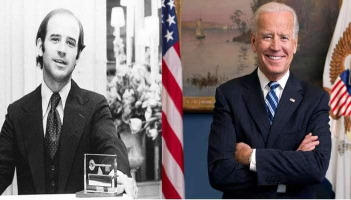 Joe Biden: கார் சேஸ்மேன் மகன் வெள்ளை மாளிகை வேந்தன் ஆன கதை...!!! title=