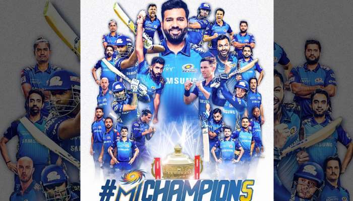 IPL 2020: மும்பை இந்தியன்ஸ் 5வது முறையாக IPL Champions பட்டத்தை கைபற்றியது!