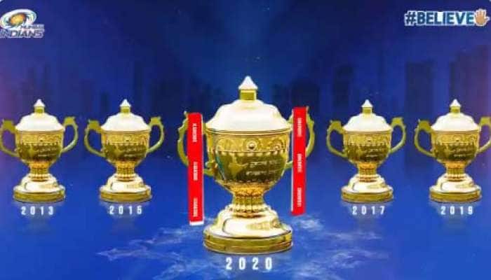 IPL 2020 முத்தான 5வது கோப்பையை கைப்பற்றி மும்பை இண்டியன்ஸ் அபாரம் in pics