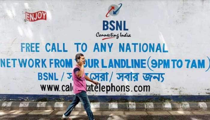 BSNL-லின் புதிய பிராட்பேண்ட் திட்டம் அறிமுகம்... வெறும் ₹.599-க்கு 3300 GB தரவு..! title=