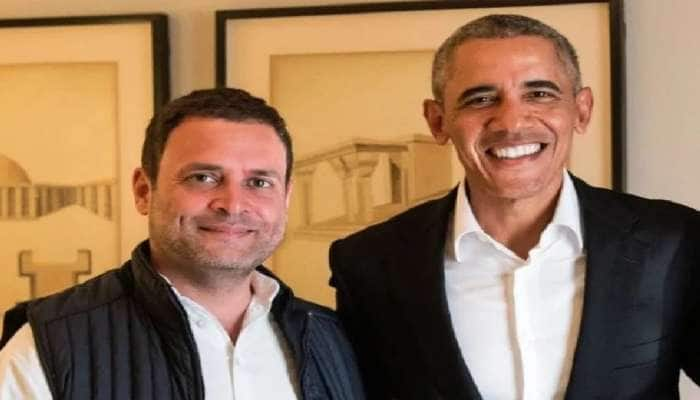 ராகுல் காந்தி ஒரு பக்குவப்படாத தலைவர்: Barack Obama