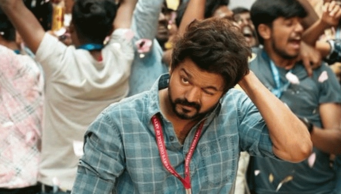 தளபதி விஜய் இன் 'மாஸ்டர்' டீசர் படைத்த சாதனை....! title=