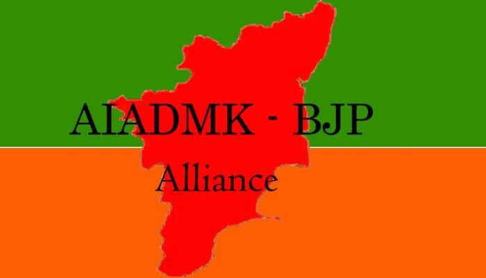 AIADMK-BJP கூட்டணி தொடரும்! 2021 சட்டமன்றத் தேர்தலில் வெற்றி பெறும்: EPS-OPS அதிரடி title=